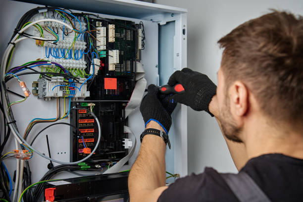 Licensed Electrical Panel Upgrade service in Frazier Park, CA - No Joke electrician